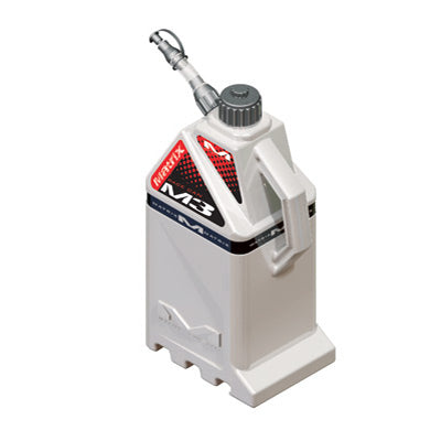 Matrix Concepts M3 Utility Can 4.5 Gallons White